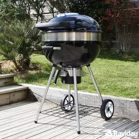 BBQ Charbon NAPOLEON Rodeo Pro22K-Leg 57 Cm 6 BBQ Charbon NAPOLEON Rodeo Pro22K-Leg 57 Cm – Image 4