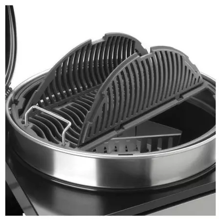 BBQ Charbon NAPOLEON Rodeo Pro22K Sur Chariot 4 BBQ Charbon NAPOLEON Rodeo Pro22K Sur Chariot – Image 2