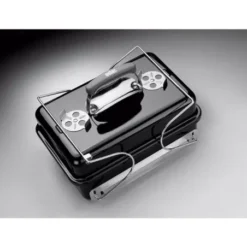 Barbecue Charbon Go Anywhere - Black - WEBER -Célèbre Barbecue Magasin bbq charbon weber go anywhere 2