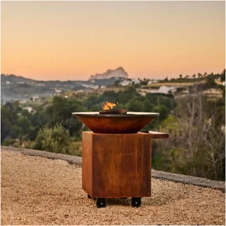 Brasero OFYR Classic 120 PRO+ 4 Brasero OFYR Classic 120 PRO+ – Image 2