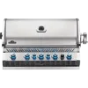 Built-In NAPOLEON Pro 665 Inox Gaz Naturel -Célèbre Barbecue Magasin built in napoleon pro 665 inox gaz naturel