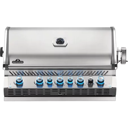 Built-In NAPOLEON Pro 665 Inox Gaz Naturel 3 Built-In NAPOLEON Pro 665 Inox Gaz Naturel