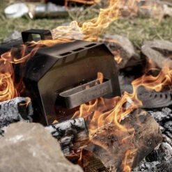 Charbonnière En Inox PETROMAX -Célèbre Barbecue Magasin charbonniere en inox petromax 8