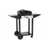 Chariot Acier Ouvert Pour Plancha Prestige 450 -Célèbre Barbecue Magasin chariot acier ouvert pour plancha prestige 450