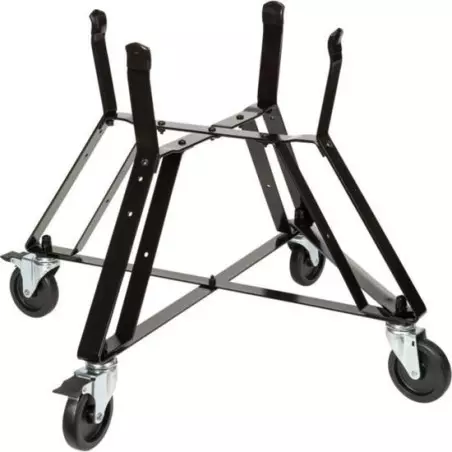 Chariot Berceau à Roulettes (SANS Poignée) BIG GREEN EGG M 3 Chariot Berceau à Roulettes (SANS Poignée) BIG GREEN EGG M