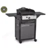Chariot Fer Ferme Pour Plancha Prestige 450 -Célèbre Barbecue Magasin chariot fer ferme pour plancha prestige 450