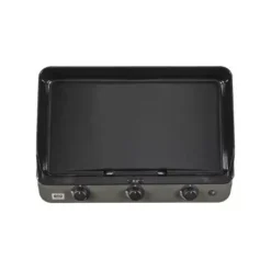 Chariot Plancha Fusion 75 Gris Cargo 2024 - ENO -Célèbre Barbecue Magasin chariot ferme 2023 pour plancha fusion 75 gris cargo eno 3