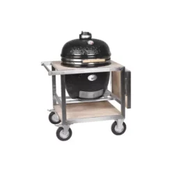 Chariot Le Chef Buggy + Tablette - MONOLITH -Célèbre Barbecue Magasin chariot le chef buggy tablette 2