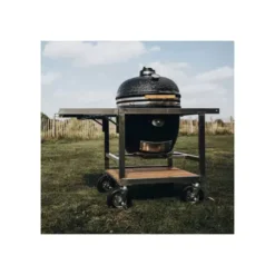 Chariot Le Chef Buggy + Tablette - MONOLITH -Célèbre Barbecue Magasin chariot le chef buggy tablette 3
