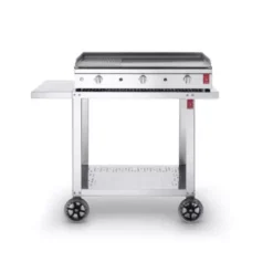 Célèbre Barbecue Magasin -Célèbre Barbecue Magasin chariot planet smart inox pour plancha alfa 1