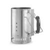 Cheminee D'Allumage Rapidfire - 7416 - WEBER -Célèbre Barbecue Magasin cheminee d allumage rapidfire weber pour bbq charbon