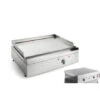 Planet Pack Plancha Elec Chef 55 Plaque Lisse + Capot 1 Planet Pack Plancha Elec Chef 55 Plaque Lisse + Capot -Célèbre Barbecue Magasin ensemble plancha elec chef 55 plaque lisse capot