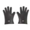 Gants De Cuisson Silicone - 7017 - WEBER -Célèbre Barbecue Magasin gant de fumage weber