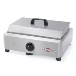 Grill Electrique KRAMPOUZ Mythic 400X250 - 1700W -Célèbre Barbecue Magasin grill electrique krampouz mythic 500x400 2 x 1700w 3