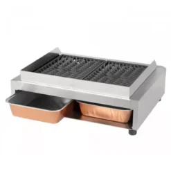 Grill Electrique KRAMPOUZ Mythic XL 500X400 - 2 X 1700W -Célèbre Barbecue Magasin grill electrique krampouz mythic 500x400 2 x 1700w 7