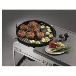 Grille De Saisie Fonte Gourmet BBQ System - 8834 - WEBER -Célèbre Barbecue Magasin grille de saisie weber gourmet bbq system en fonte 1