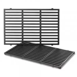 Grilles De Cuisson Fonte Spirit 300 - 69801 - WEBER