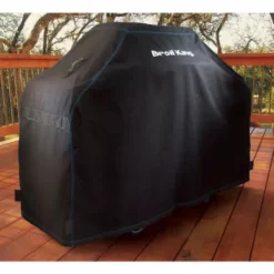 Housse Premium 4 Brûleurs Regal / Imperial / Sovereign 490 BROIL KING (Réf. 68491) -Célèbre Barbecue Magasin housse premium 4 bruleurs regal imperial sovereign 490 3