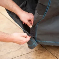 Housse Premium 5 Brûleurs Regal Imperial BROIL KING (Réf. 68492) -Célèbre Barbecue Magasin housse premium 5 bruleurs regal imperial broil king ref 68492 4