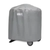 Housse Standard Q Serie 1000/2000 Chariot - 7177 - WEBER 1 Housse Standard Q Serie 1000/2000 Chariot - 7177 - WEBER -Célèbre Barbecue Magasin housse standard weber pour q serie 1000 et 2000 sur chariot