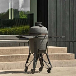Kamado VX Medium Complete Sur Chariot - THE BASTARD 15 Kamado VX Medium Complete Sur Chariot - THE BASTARD -Célèbre Barbecue Magasin kamado vx medium complete sur chariot the bastard 6