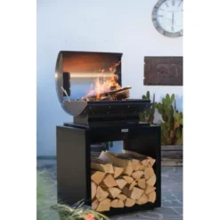 Le Barbecue Français - XL 60 Duo - LE MARQUIER -Célèbre Barbecue Magasin le babecue francais xl 60 duo le marquier 2