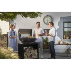 Le Barbecue Français - XL 60 Duo - LE MARQUIER -Célèbre Barbecue Magasin le babecue francais xl 60 duo le marquier 3