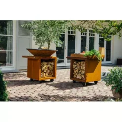 Brasero OFYR Classic Storage 100 Pro 7 Brasero OFYR Classic Storage 100 Pro -Célèbre Barbecue Magasin ofyr classic storage 100 pro 1