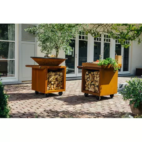 Brasero OFYR Classic Storage 100 Pro 5 Brasero OFYR Classic Storage 100 Pro – Image 3