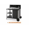 Pack + Combo Plancha Gaz Allure 260 Duo Desserte Allure Duo 1 Pack + Combo Plancha Gaz Allure 260 Duo Desserte Allure Duo -Célèbre Barbecue Magasin pack combo plancha gaz allure 260 duo desserte allure duo