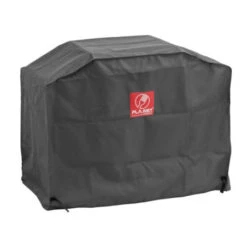 Pack Plancha électrique Chef 55 Lisse + Chariot Fermé + Housse + Capot - PLANET -Célèbre Barbecue Magasin pack plancha elec chef 55 lisse char ferme houscapot 2