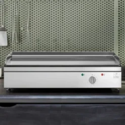 Pack Plancha Elec PLANET Chef 80 + Housse -Célèbre Barbecue Magasin pack plancha elec planet chef 80 housse 2