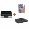 Pack + Plancha Electrique Enosign 65 1 Pack + Plancha Electrique Enosign 65 -Célèbre Barbecue Magasin pack plancha electrique enosign 65