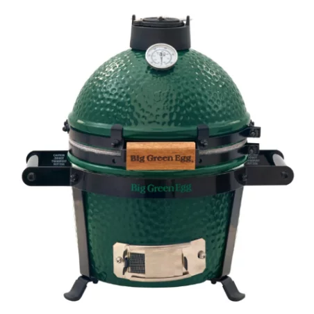 Pack Start BIG GREEN EGG Mini Avec Berceau à Poignee + Conveggtor 4 Pack Start BIG GREEN EGG Mini Avec Berceau à Poignee + Conveggtor – Image 2