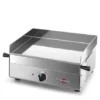Plancha Electrique KRAMPOUZ Inox - Design - Simple 41X40 2 Plancha Electrique KRAMPOUZ Inox - Design - Simple 41X40 -Célèbre Barbecue Magasin plancha electrique krampouz inox design simple 41x40 1
