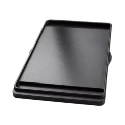 Plancha Fonte Barbecue Spirit 2 Bruleurs - 7597 - WEBER -Célèbre Barbecue Magasin plancha en fonte barbecue weber spirit 2 bruleurs 2
