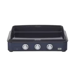 Plancha Enosign Gaz 80 Acier Bleu Navy 2023 - ENO