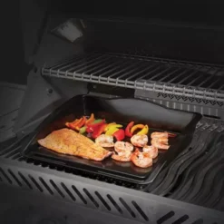 Napoleon Plancha Universelle Fonte Émaillée - 56090 - NAPOL -Célèbre Barbecue Magasin plancha fonte emaillee universelle 40x30 cm 1