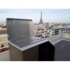 Plancha Electrique Encastrable Oasi In.El60 Inox Plaque Lisse + Couvercle - PLANET 9 Plancha Electrique Encastrable Oasi In.El60 Inox Plaque Lisse + Couvercle - PLANET -Célèbre Barbecue Magasin plancha gaz encastrable 80 cm inox 2 feux plaque lisse couvercle planet 3