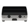 Plancha Fusion 60 Gaz Inox - ENO -Célèbre Barbecue Magasin plancha gaz fusion 60 inox