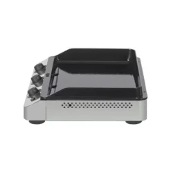 Plancha Fusion 75 Gaz Inox - ENO -Célèbre Barbecue Magasin plancha gaz fusion 75 inox eno 3
