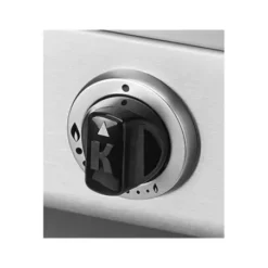 Plancha Gaz KRAMPOUZ Inox - Design - 65X39 -Célèbre Barbecue Magasin plancha gaz krampouz inox design 65x39 4