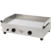 Plancha Gaz KRAMPOUZ Inox Samba -