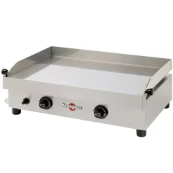 Plancha Gaz KRAMPOUZ Inox Samba -