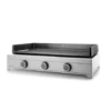 Plancha Modern 75 Gaz Inox - FORGE ADOUR -Célèbre Barbecue Magasin plancha modern gaz 75 inox