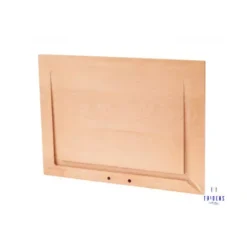 Planche à Découper Avec Fourchette Inox Brossé - TRIDENS By CHABRET -Célèbre Barbecue Magasin planche a decouper avec fourchette inox brosse tridens 3