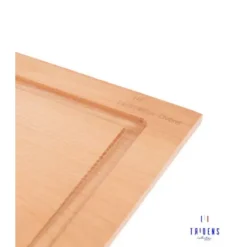 Planche à Découper Avec Fourchette Inox Brossé - TRIDENS By CHABRET -Célèbre Barbecue Magasin planche a decouper avec fourchette inox brosse tridens 5