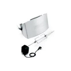 Rotissoire Pour WEBER Q Serie 300 Et 3000 Ref 17524