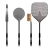 Set D'Accessoires/Pelles Premium Téléscopiques - ALFA FORNI -Célèbre Barbecue Magasin set d accessoires pelles premium telescopiques alfa forni