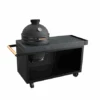 Table Black 135 PRO Béton OFYR Avec Kamado URBAN Solo Large The Bastard -Célèbre Barbecue Magasin table black 135 pro beton ofyr avec kamado urban solo large the bastard